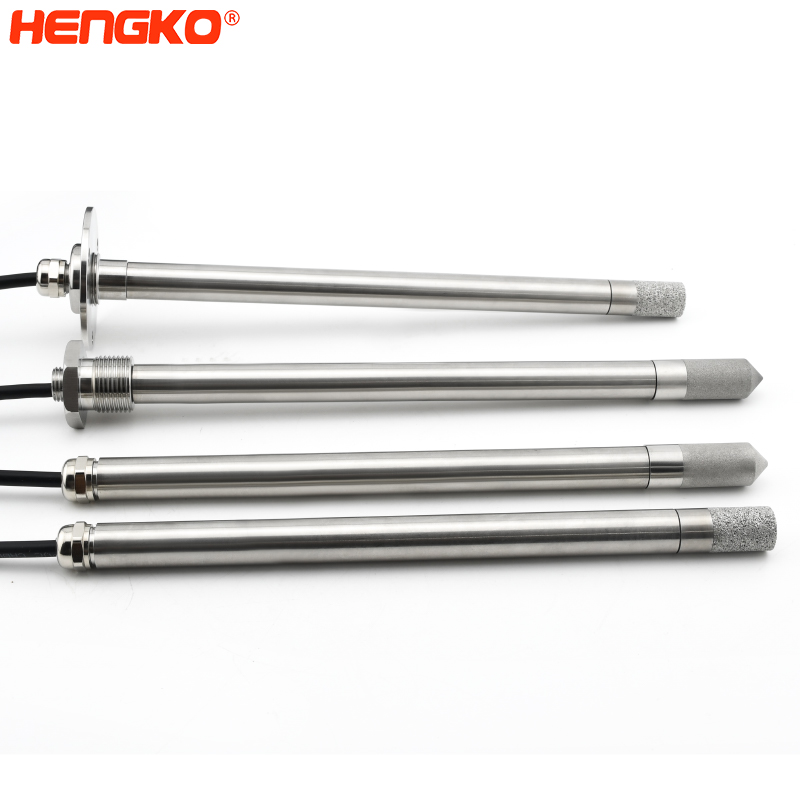 How Many Temperature and Humidity Sensor Probes Do you Know ?