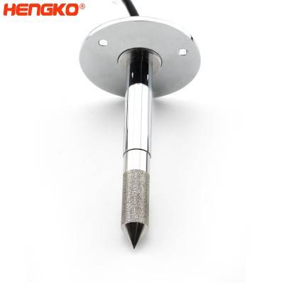 High Quality China Soil Temperature and Humidity Sensor