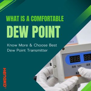 What is a Comfortable Dew Point ？