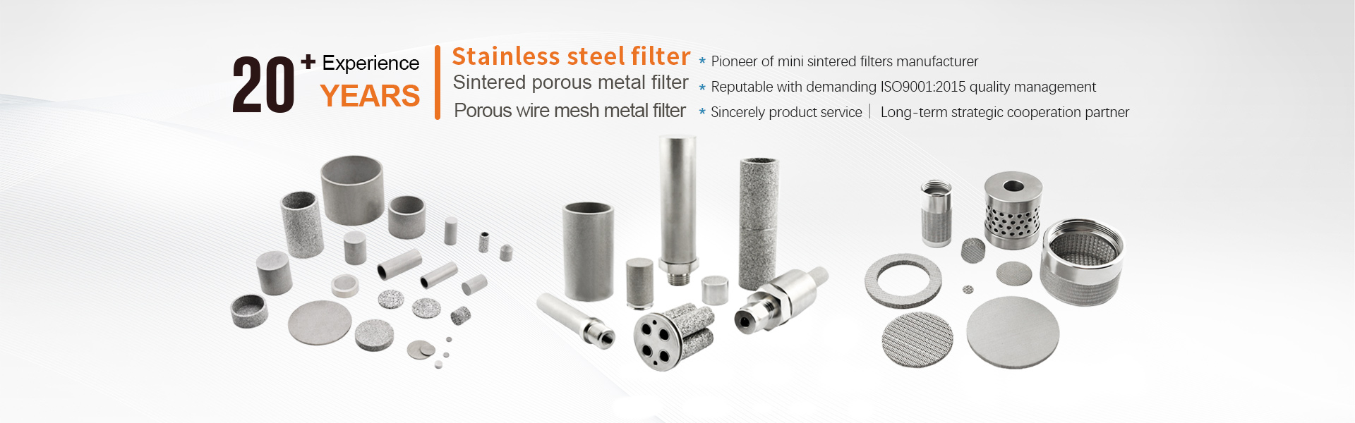 hengko stainless steel filter