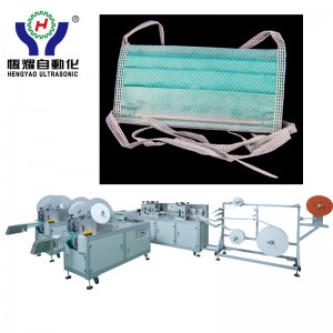 Automatic Tie up Face Mask Making Machine