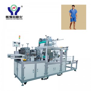 Disposable Surgical Pants Making Machine