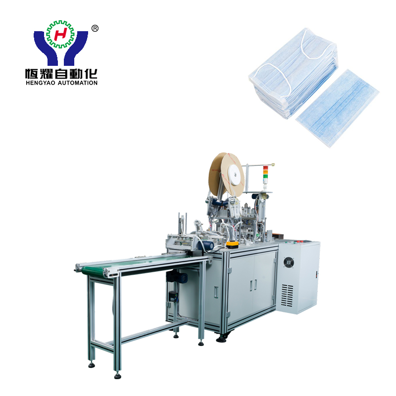 Nonwoven Dust Face Mask Ear Loop Welding Machine Featured Image