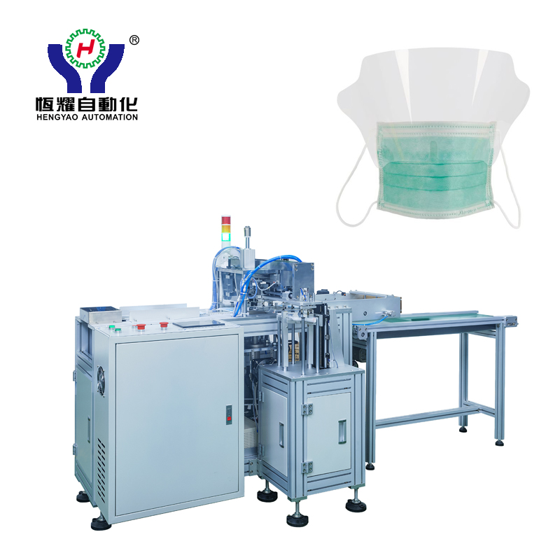 Protective Film Medical Face Mask Machine Featured Image
