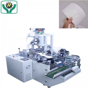 Automatski stroj za izradu jednokratnih ručnika za lice