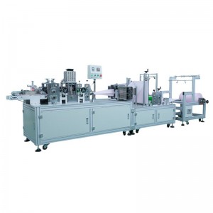 HY500-01 Doctor Hat Manufacturing Machine