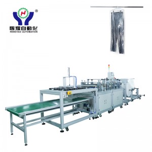 Disposable Suit Cover Making Machine