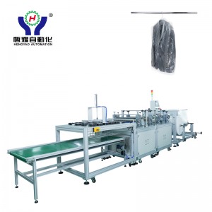 Disposable Suit Cover Making Machine