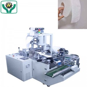 Automatický stroj na výrobu ručníků na obličej