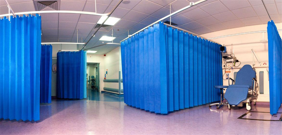 Things You Must Know About Medical Curtains