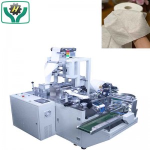 Automatyczna maszyna do produkcji jednorazowych ręczników do twarzy