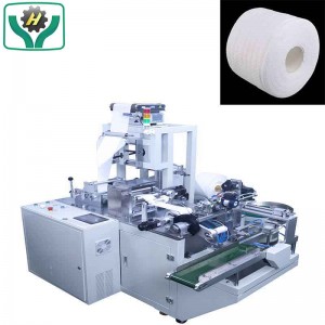 Automatic Disposable Face Towel Making Making