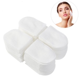 AUTOMATIC MAKEUP REMOVER COTTON MAKING MACHINE