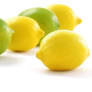 Lemon peel extract