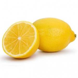 Bubuk lemon 