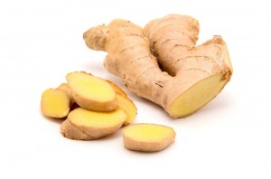 Extract Ginger Root