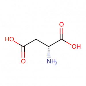 D-ácido aspártico 