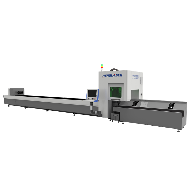 Tube Laser cutting machine (QX series )