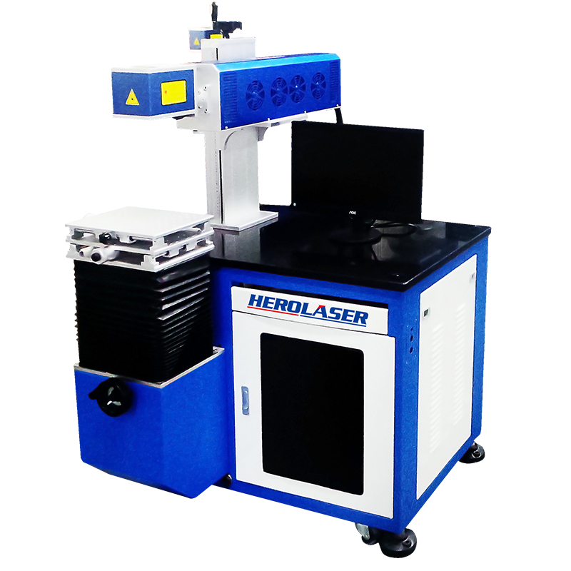 CO2 Laser Marking Machine Featured Image