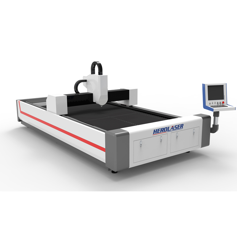 Fiber Laser cutting machine (3015 series)