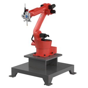 I-Automatic Fiber Laser Welding Robot