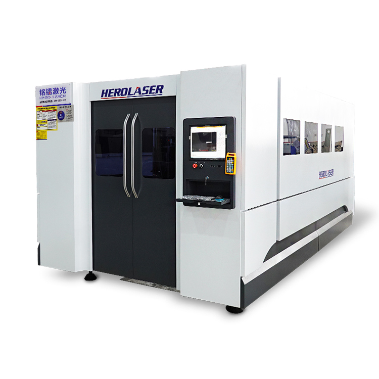 Laser Cutting Machine For Metal Sheet/Plate  (ML-CB-3015FB ) Featured Image