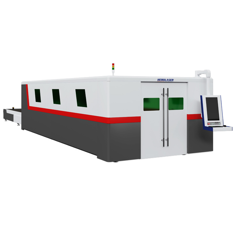 6025 Series Metal Sheet/Plate Laser Cutting Machine