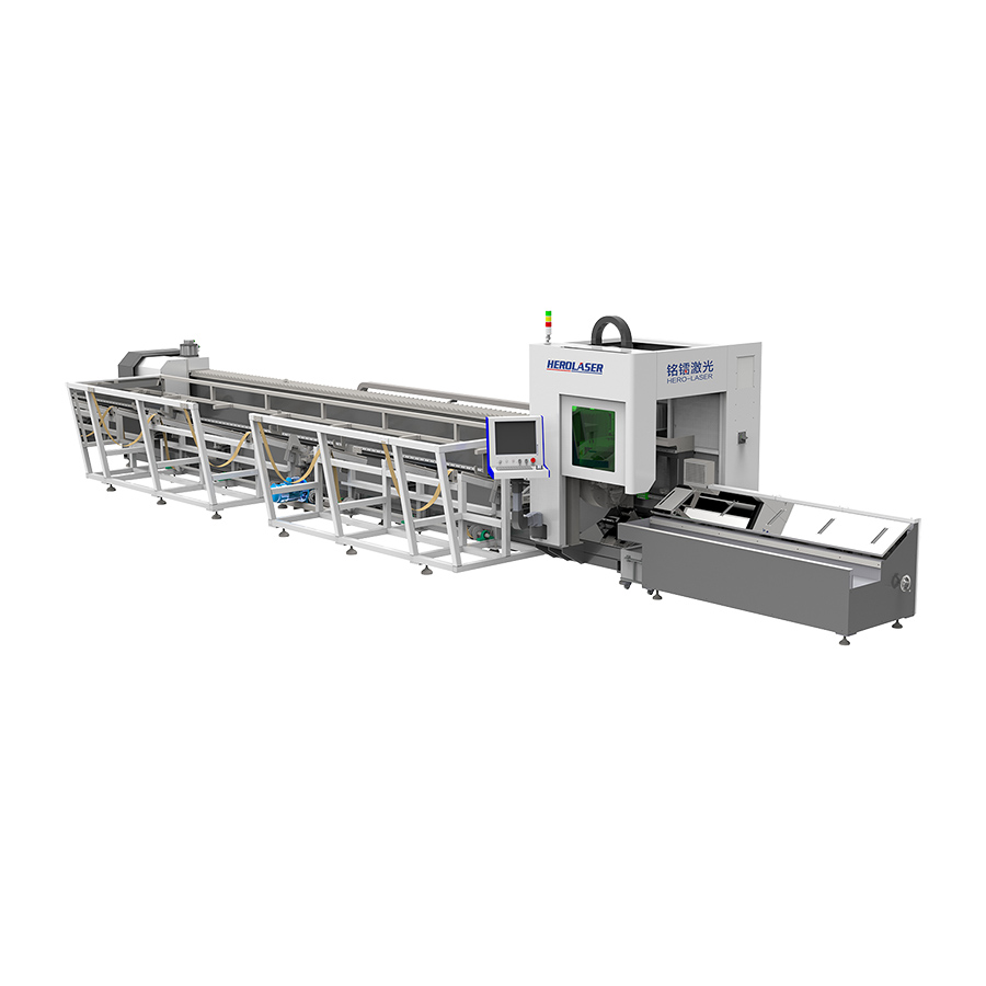 6016 Series Metal Tube Laser Cutter Featured Image
