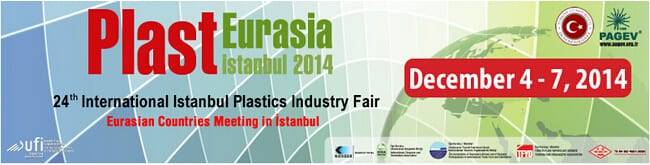 Plast Eurasia 2014.