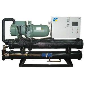 Water-cooled Low Temperature Screw Chiller“></a>
             <figcaption>
              <a href=
