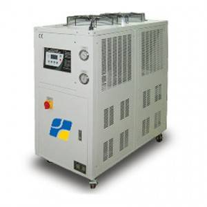 低温工业冷却器