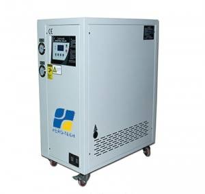 Water-cooled Low Temperature Industrial Chiller