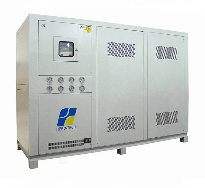 HTI-50HP 60HP water cooled chiller