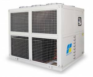 Air-cooled Low Temperature Industrial Chiller