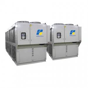 Air-cooled Screw Type chiller