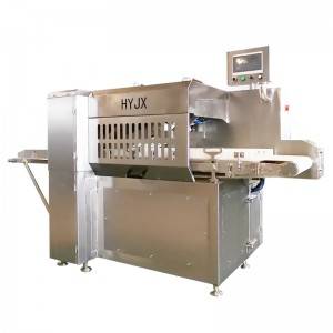Automatic Frozen Bacon Cutting Machine