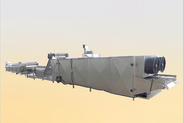 Massive Selection for Mini Donut Ring Fryer - Packaging bag drying machine – Heying Machinery