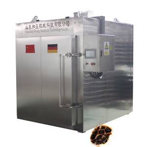Low-Energy Black Garlic Fermentation Machine
