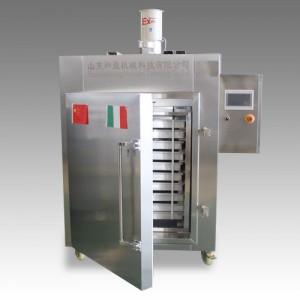 Food Grade Black Garlic Fermentation Machine with 100kg Capacity