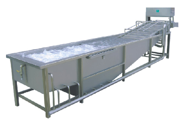 Quality Inspection for Food Dehydrator Trays - Fruit and vegetable cleaning machine – Heying Machinery