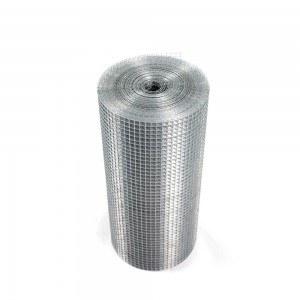 Factory Promotional Fence Netting - Galvanized Welded Wire Mesh  – Hua Guang