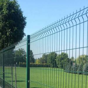 PriceList for Iron Garden Fence - High definition China High Tensile Steel Farm Fence Ring Fixed Knot Field Fence Grassland Fence Deer Fence Anping Factory – Hua Guang