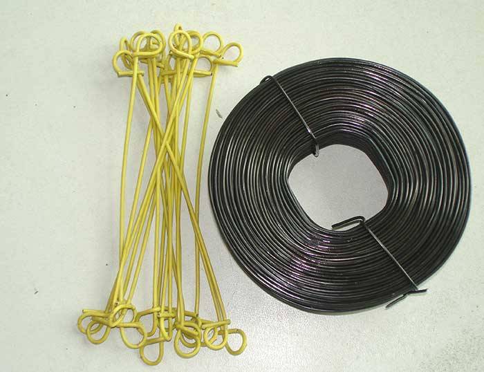 Cheapest Factory Galvanized Cattle Fence - Loop Tie Wire – Hua Guang