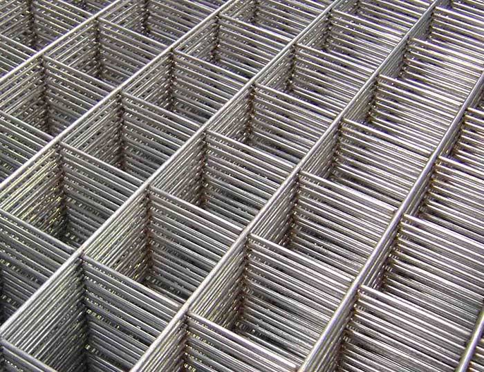 Well-designed Steel Picket Fence - Welded Wire Mesh Panel – Hua Guang