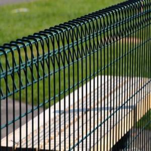 Manufactur standard Main Gate Designs - Factory Directly supply China Roll Top Galvanized Brc Fence – Hua Guang