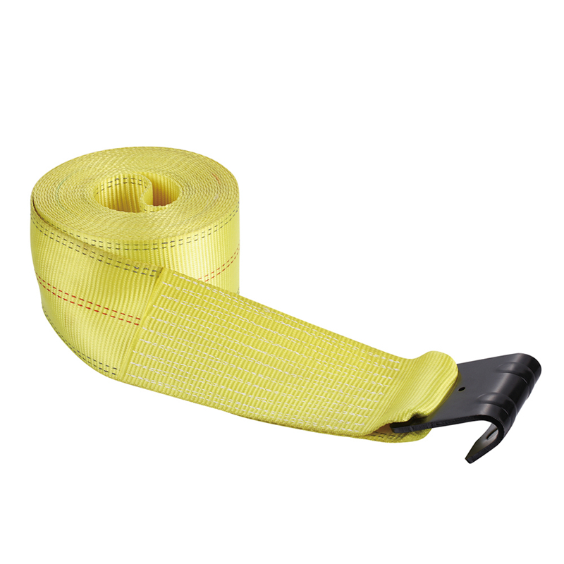 Lashing Strap with Flat Hook Featured Image
