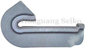 Karaniwang Uri ng Rail Anchor