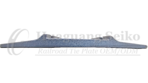 North American Standard Railway Tie Plate: NASR-8S