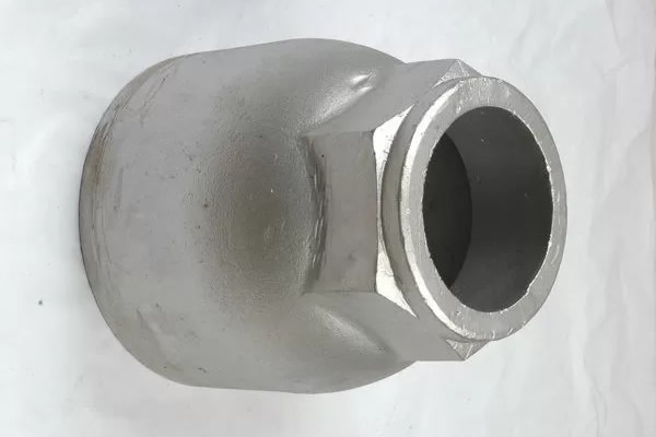 Aluminium-Präzisionsgussteile-Produkte, galvanische Beschichtung