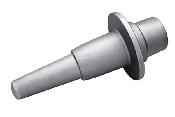 I-Axle Spindle Automobile Forgings